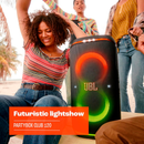 Parlante Portátil JBL Partybox Club 120